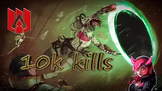 Apex Legends 10k kills ( COMPLETE )
