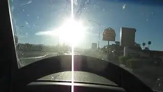 Driving to Nevada Poker League Las Vegas, NV Video 2