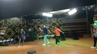 Rajesh Hamal's Stunning Dance On 