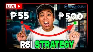 LIVE! Trading session in PROFIT