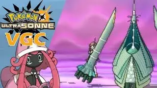 Kaguron steht |Pokemon Ultrasonne & Ultramond VGC 2018