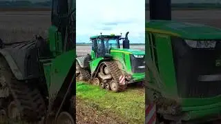 John deere 9620RX 💚