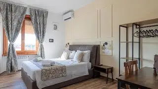 Colleoni B&B | Rome, Italy | Hotel Review🏨