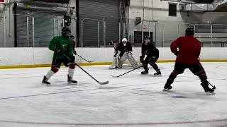 Hockey Day in Muskoka