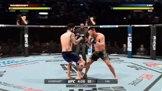 EA SPORTS UFC 5_Uru ruim