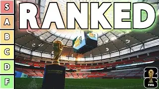 Ranking Every 2026 FIFA World Cup Host City