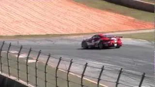 Porsche Cayman Interseries