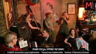 JUBILEE (Hoagy Carmichael) - Mona's jazz w/ Bria Skonberg & Cynthia Sayer