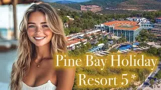 I Stayed at Pine Bay Holiday Resort Kusadasi &ndash; Here's What You NEED to Know!