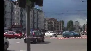 Alarm bombowy w centrum Gorzowa