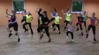 Perníková Kopretina - Společná choreografie 2