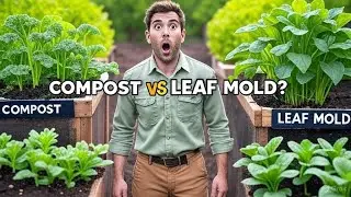 I Finally Discovered the Truth About Compost vs  Leaf Mold&mdash;and My Garden Has Never Looked Better!