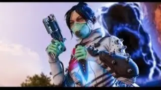 Apex Legends Montage- Hard In The Paint (Remix)