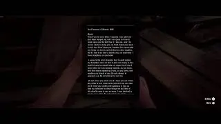 Collecting Valuables in RDR2