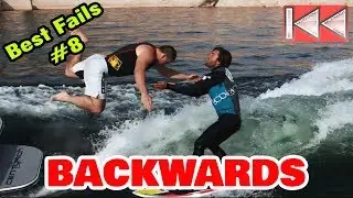 Biggest Fails Video Backwards Compilation 8 HD | Devin Supertramp | Приколы, падения, неудачи