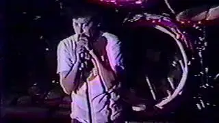 Circle Jerks Starwood Los Angeles 1979