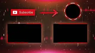 Free Gaming Outro Template NO COPYRIGHT (End Screen) #15