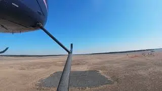Helicopter Auto skid mounted camera