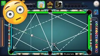 THE MOST IMPOSSIBLE ESCAPE IN 8 ball HISTORY