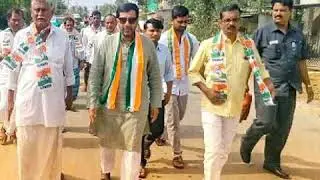AICC SECRETARY SRI SALEEMAHMED SIR