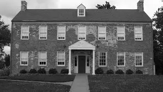 Slaves helped build oldest house in Walton, Kentucky featuring 3 stairways and 10 carved mantels.