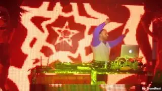 DJ Manu Gonzalez @ First Dacha | September 1, 2012