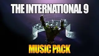Dota 2 The International 9 Music Pack - TI9 Battle Pass