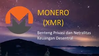 Monero , The Last Fortress of Privacy. The Basic Need of All People.