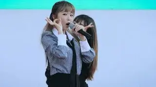 [20181104] 홍진영(Hong JinYoung) - Full Cam (사랑의 배터리, 엄지 척, 따르릉)