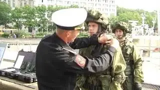 Региональная программа форума &laquo;Армия-2016&raquo; на Тихоокеанском флоте (Владивосток)