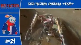 Red Faction: Guerilla (PS3) [#21]