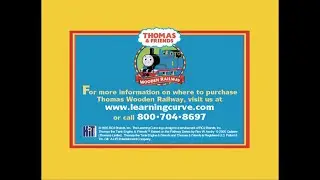 Thomas Wooden Railway Ad (2005) [1080p60]