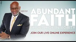 AFCI LIVE // MIRACLES HAPPEN IN MOTION, NOT DISCUSSION! // PASTOR ROBERT B. PYLES