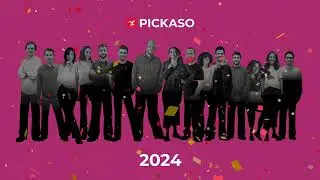 Celebramos los 11 a&ntilde;os de PICKASO 🎉🎈