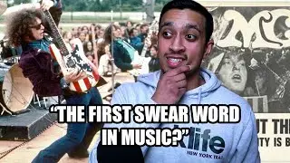 Music History! Kick Out The Jams - Hip Hop Fan Reacts To MC5