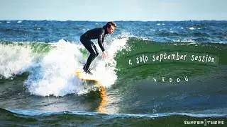North of Class // Skipping School to Surf under the Swedish Sun