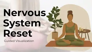 Manifestation for Releasing Anxiety | Visualization for Inner Calm