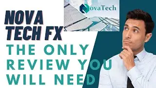 Novatechfx scam or legit ?|| the only review u will ever need ||