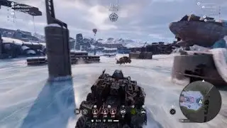 Crossout PVP 20/1/2026