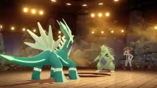 TYRANITAR AVOIDED ROAR OF TIME?!?