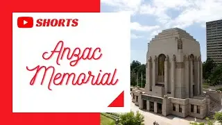 Anzac Memorial in Sydney 🇦🇺 Australia