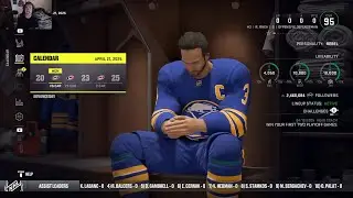 NHL 22 BE A PRO ( OFD ) | EP 24 | 95 OVERALL!!