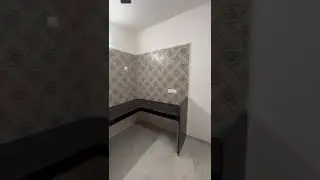 V uptown 2BHK Sample Flat