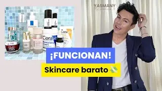Productos Baratos para la Piel &iexcl;Que REALMENTE Funcionan! 💸✨ Favoritos de Skincare