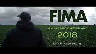 FIMA 2018, en la &eacute;lite de las Ferias Agr&iacute;colas Europeas