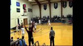 Mike Klinger - Drew University Basketball 2016