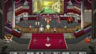 Kitchen - My Muppets Show