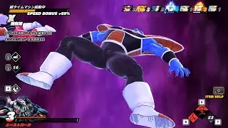 [ドラゴンボールザブレイカーズ]癒しを求めてブレイカーズをするアドラ