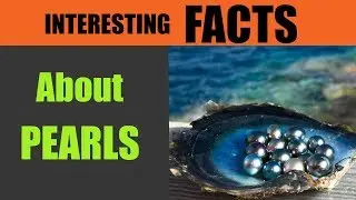 INTERESTING FACTS ABOUT PEARLS