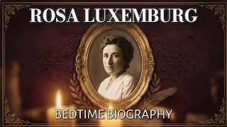 How Rosa Luxemburg Changed Political Thought Forever | A Bedtime History Documentary